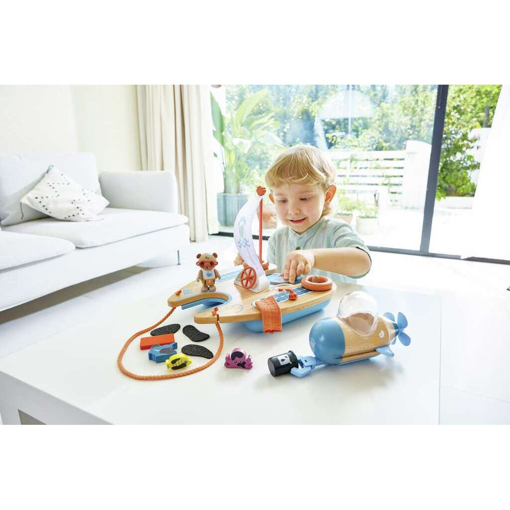 L'éco catamaran de Ben L'éco catamaran de Ben