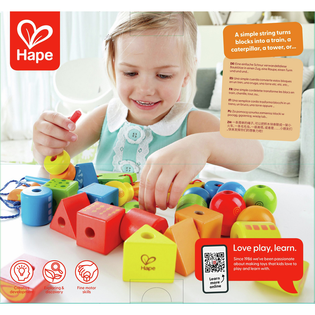 Perles à enfiler Perles à enfiler