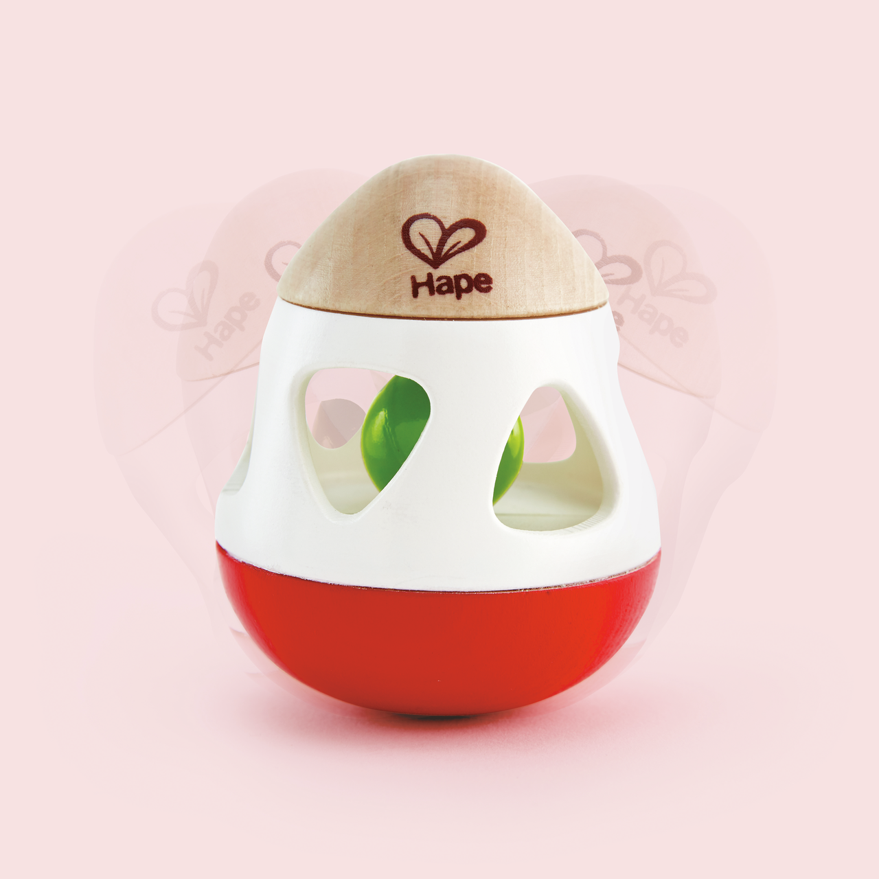 Hochet à clochette Hochet à clochette