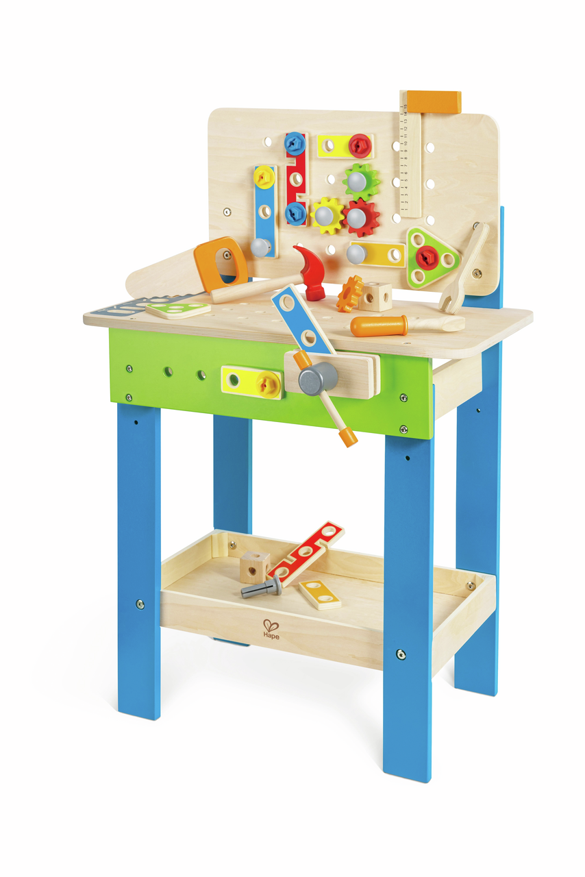 Établi du bricoleur Établi du bricoleur