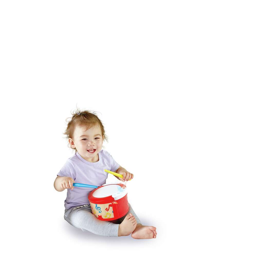 Tambour lumineux avec apprentissage interactif Tambour lumineux avec apprentissage interactif