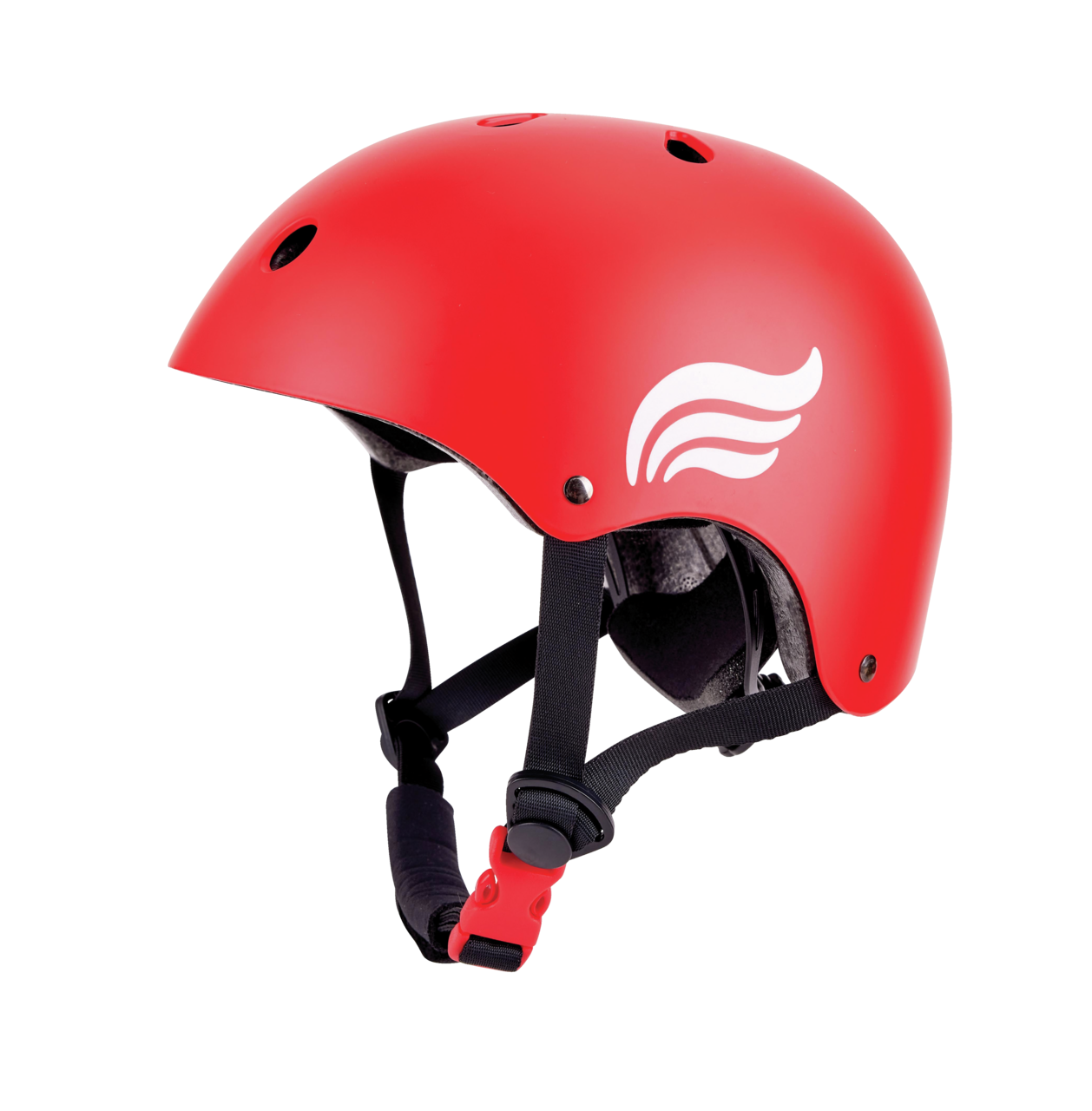 Casque de protection rouge Casque de protection rouge