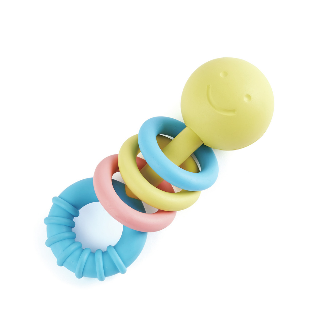 Hochets et anneaux de dentition en riz Hochets et anneaux de dentition en riz