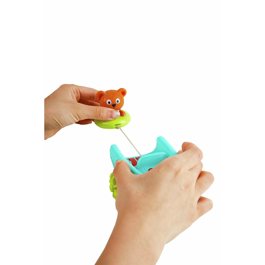 Teddy et son bateau Teddy et son bateau