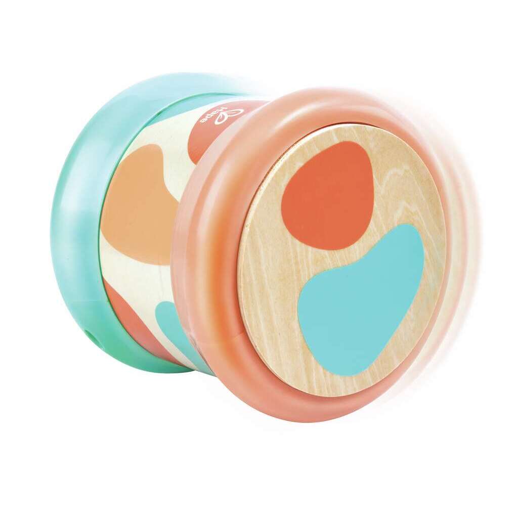 Tambour de bébé turquoise Tambour de bébé turquoise