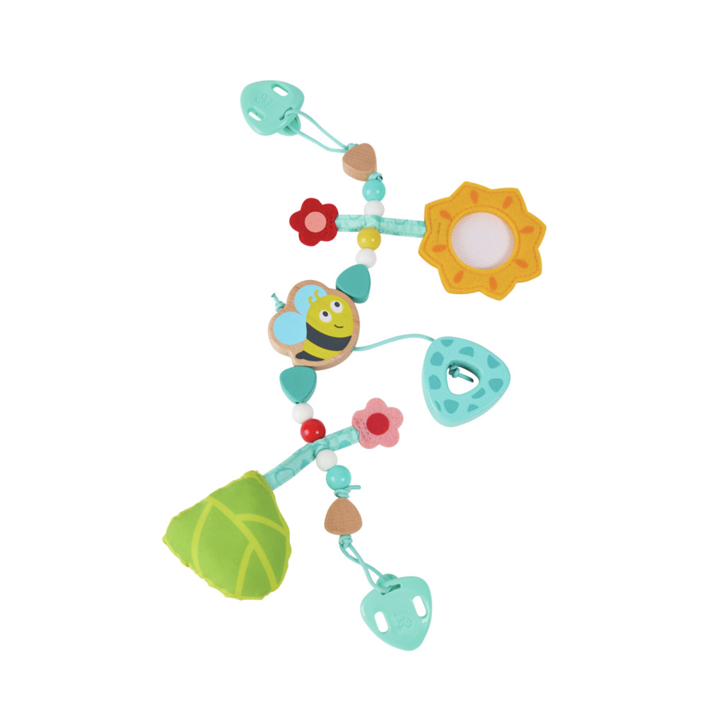 Chaine de landeau avec abeille Chaine de landeau avec abeille