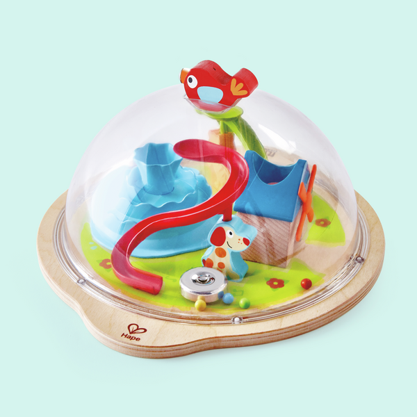 Globe magnétique aventure de la vallée ensoleillée Globe magnétique aventure de la vallée ensoleillée