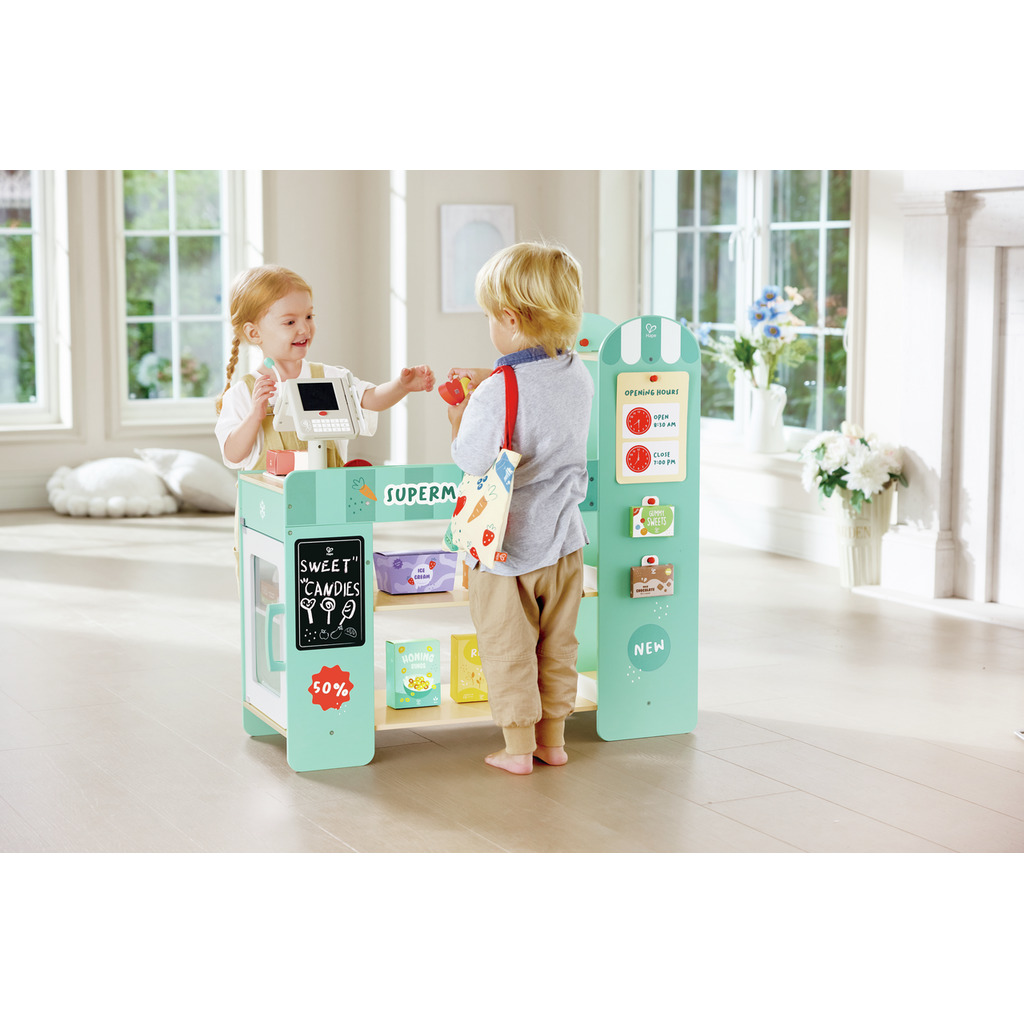 Mon premier étal de marché Mon premier étal de marché