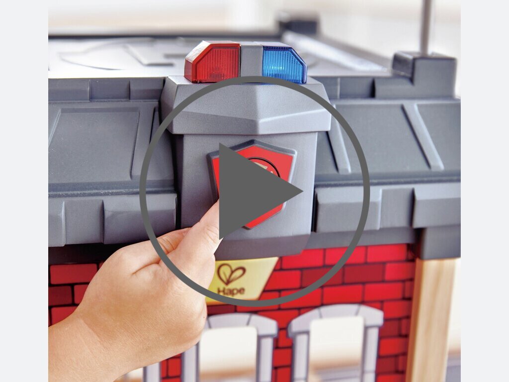 Grande caserne de pompiers Grande caserne de pompiers