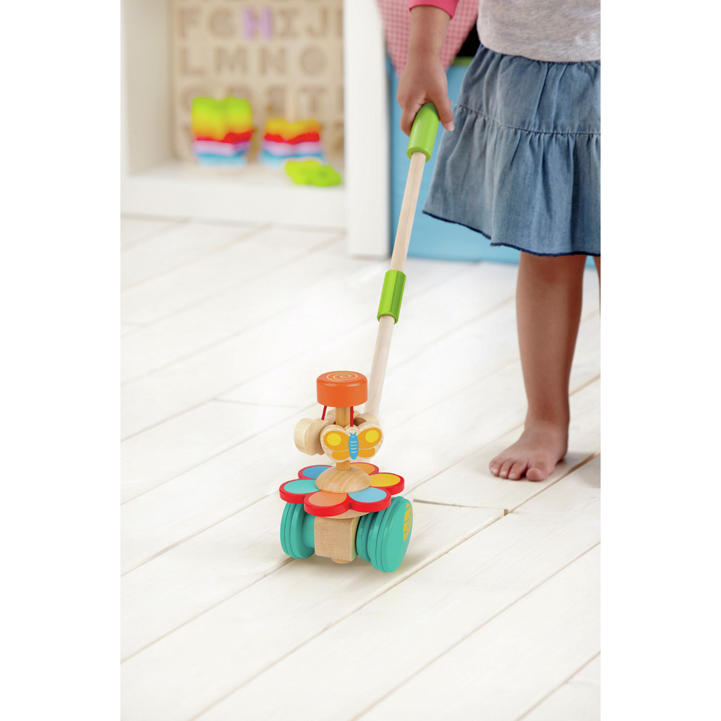 Papillons dansants à pousser Papillons dansants à pousser