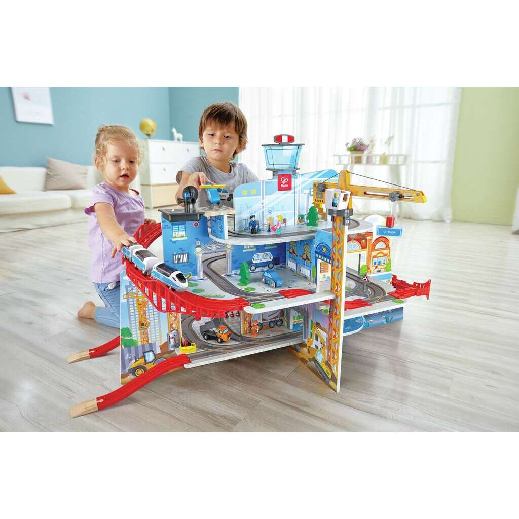 Grande montagne urbaine Grande montagne urbaine