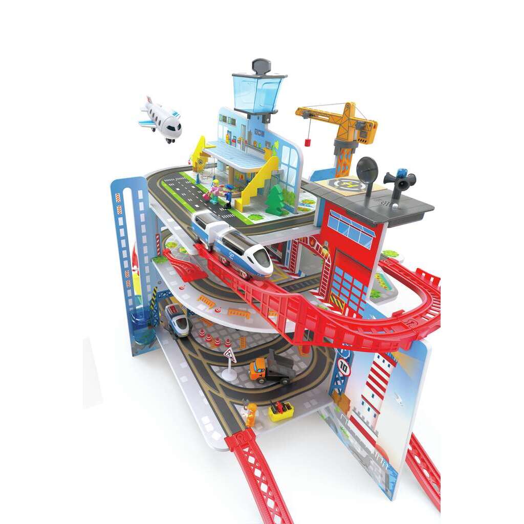 Grande montagne urbaine