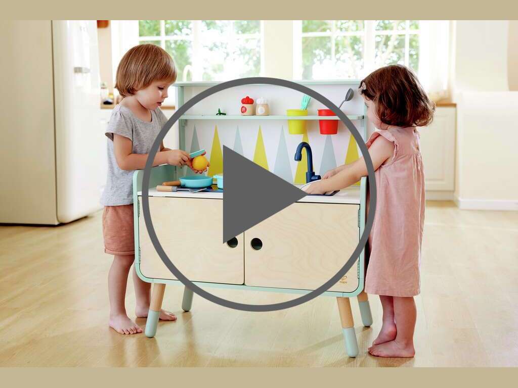 Cuisine équipée – commode 2 en 1 Cuisine équipée – commode 2 en 1