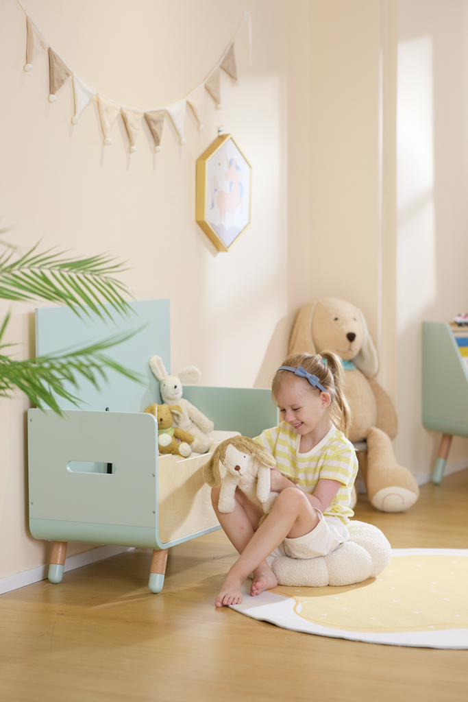 Banc - coffre à jouets 2 en 1 Banc - coffre à jouets 2 en 1