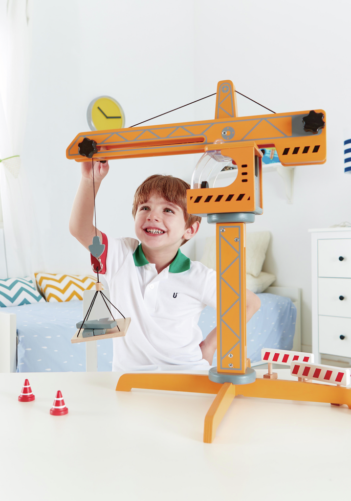 Grue de chantier Grue de chantier