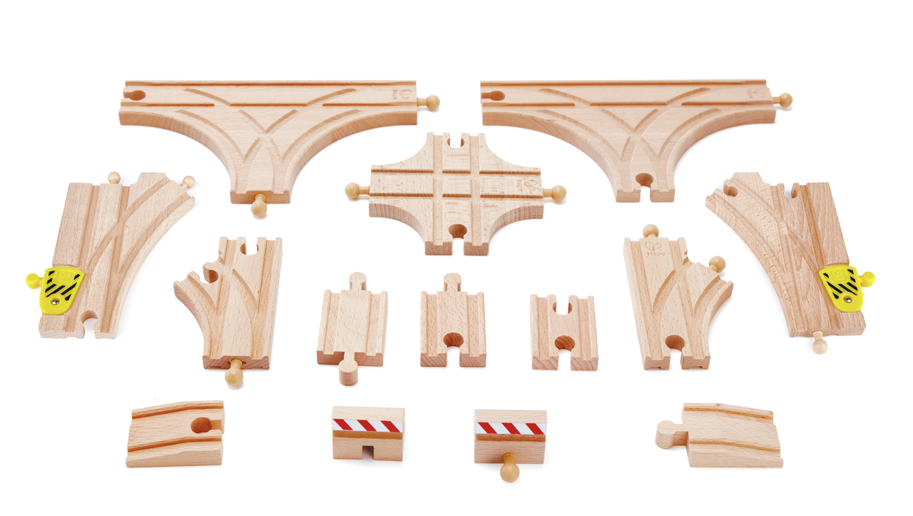 Coffret d'extension de rails