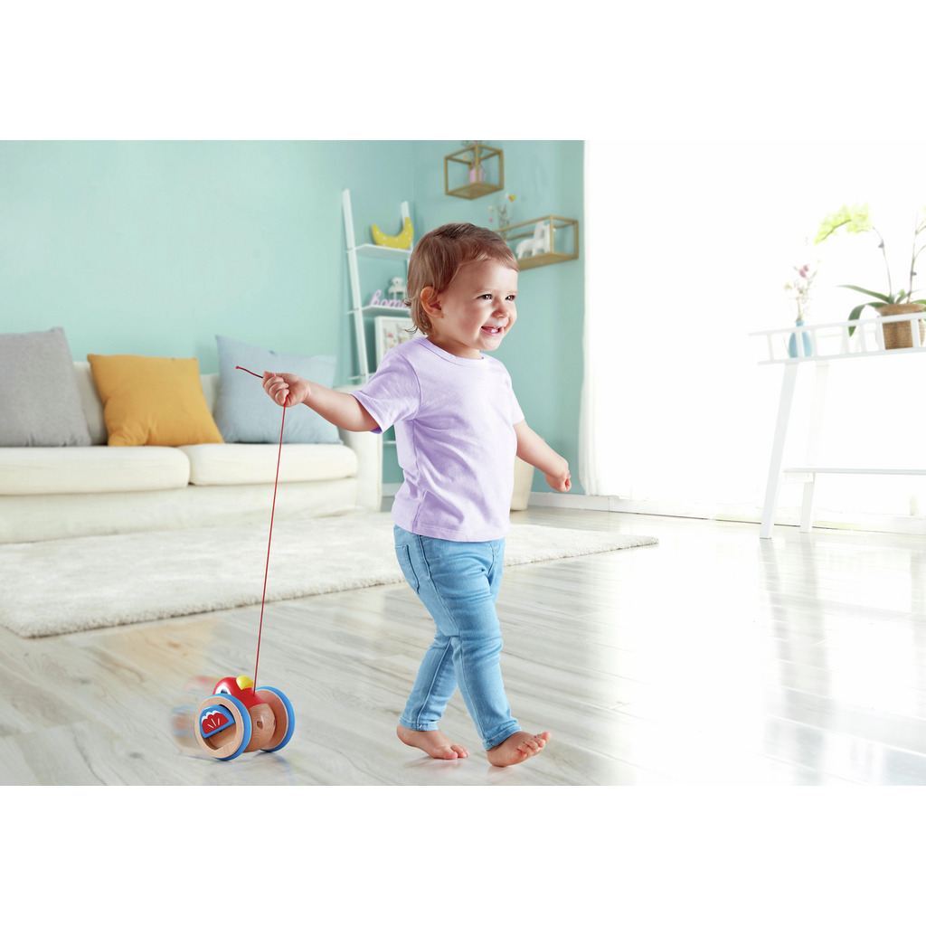 Oiseau Lilly à promener Oiseau Lilly à promener