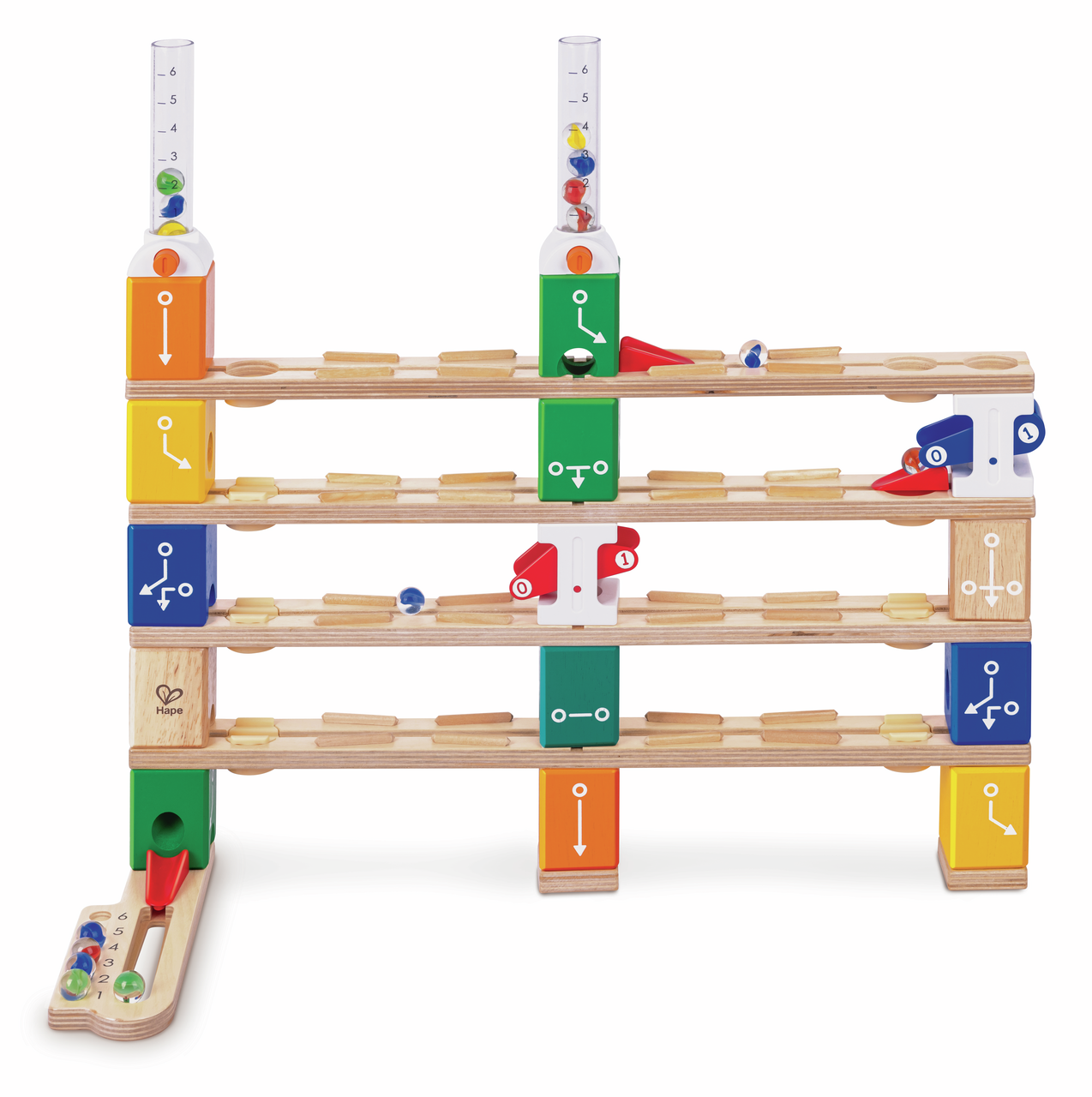 Coffret Starter Quadrilla Challenge Coffret Starter Quadrilla Challenge