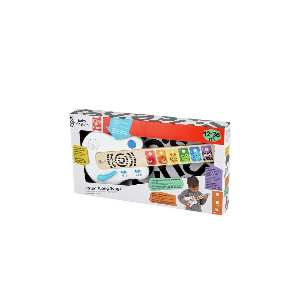 Guitare électrique Magic Touch™ Guitare électrique Magic Touch™