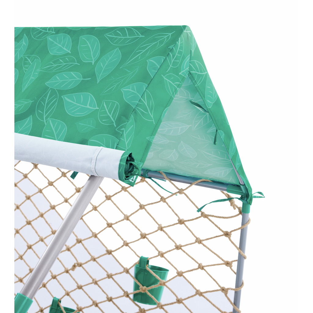 Bac à sable avec toit Bac à sable avec toit