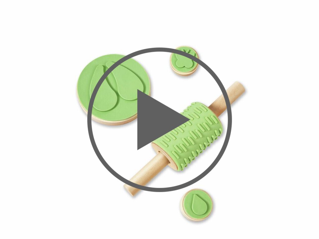 Tampons à encre de la nature Tampons à encre de la nature