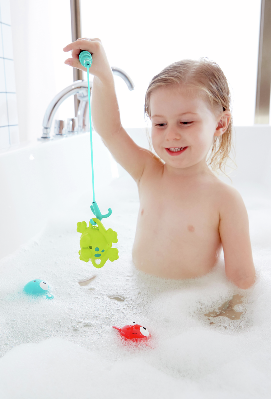 Jeu de pêche à la ligne Jeu de pêche à la ligne