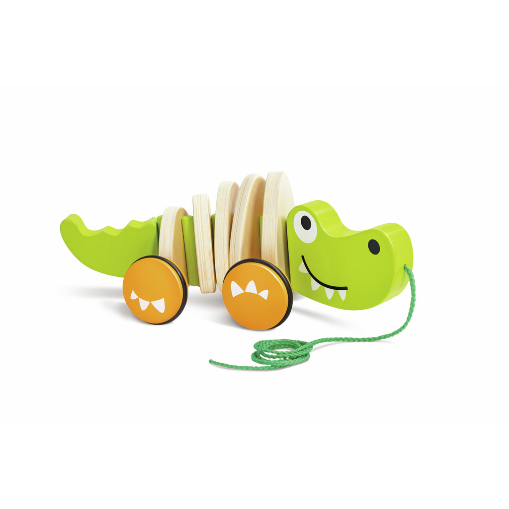 Crocodile à promener Crocodile à promener