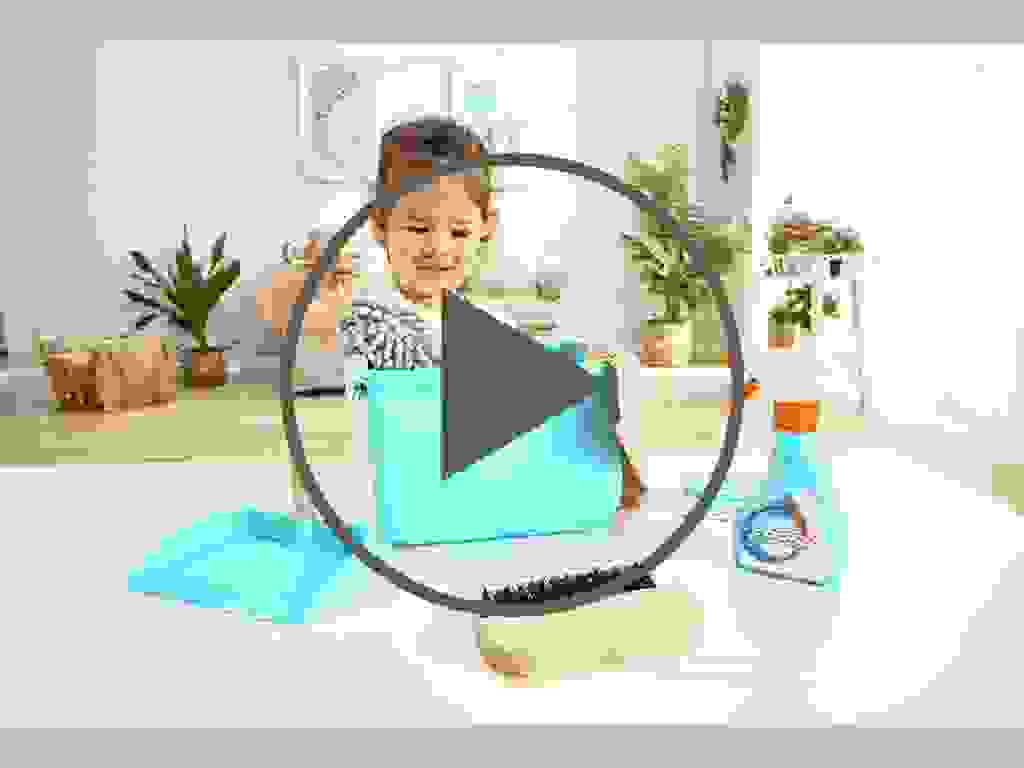 Kit de nettoyage avec seau