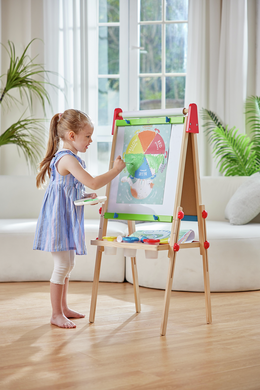 Coffret artistique mélange des couleurs Coffret artistique mélange des couleurs