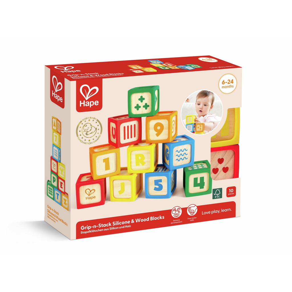 Mes petits blocs - set de 10 Mes petits blocs - set de 10