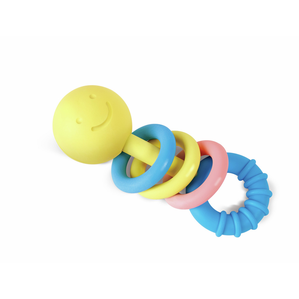 Hochets et anneaux de dentition en riz Hochets et anneaux de dentition en riz