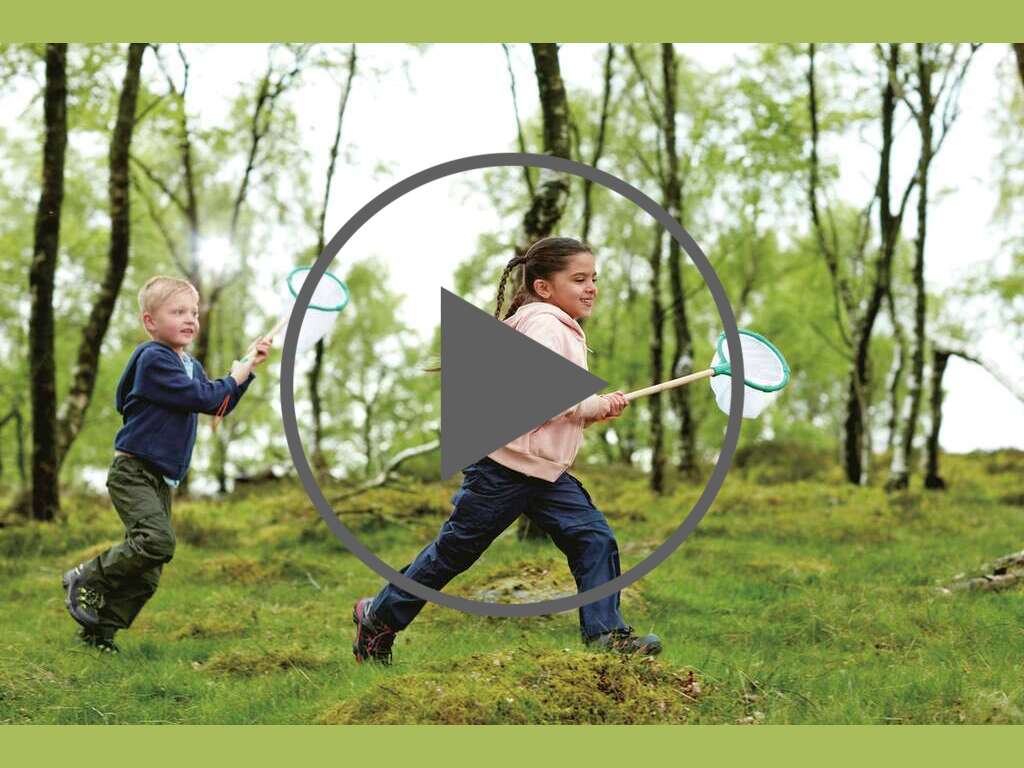 Filet d’exploration Filet d’exploration