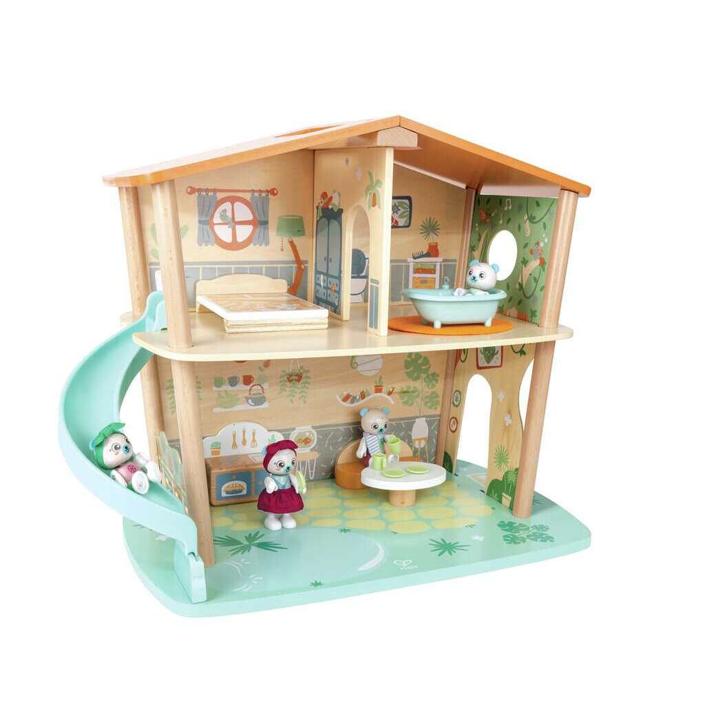 La famille ours polaire La famille ours polaire