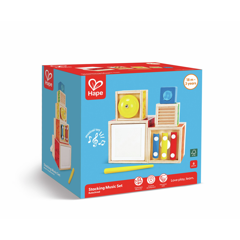 Boîtes musicales gigognes Boîtes musicales gigognes