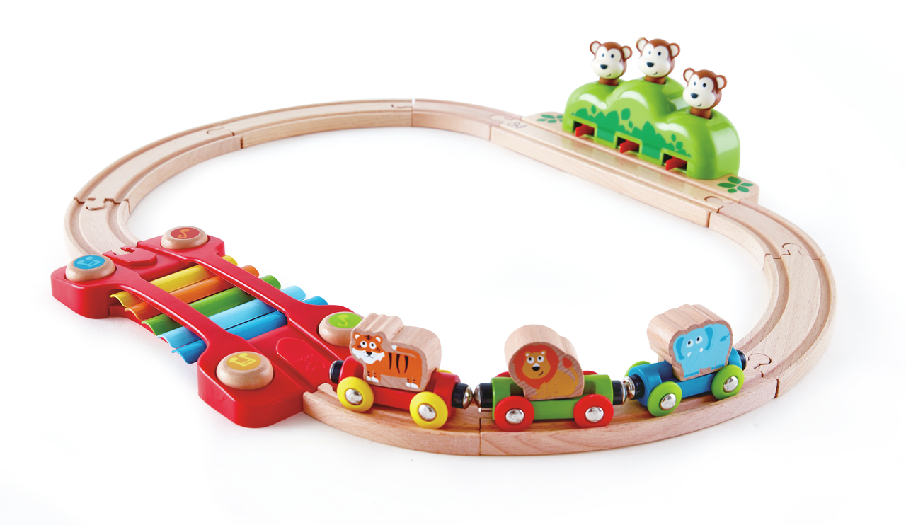 Chemin de fer de la jungle musical Chemin de fer de la jungle musical