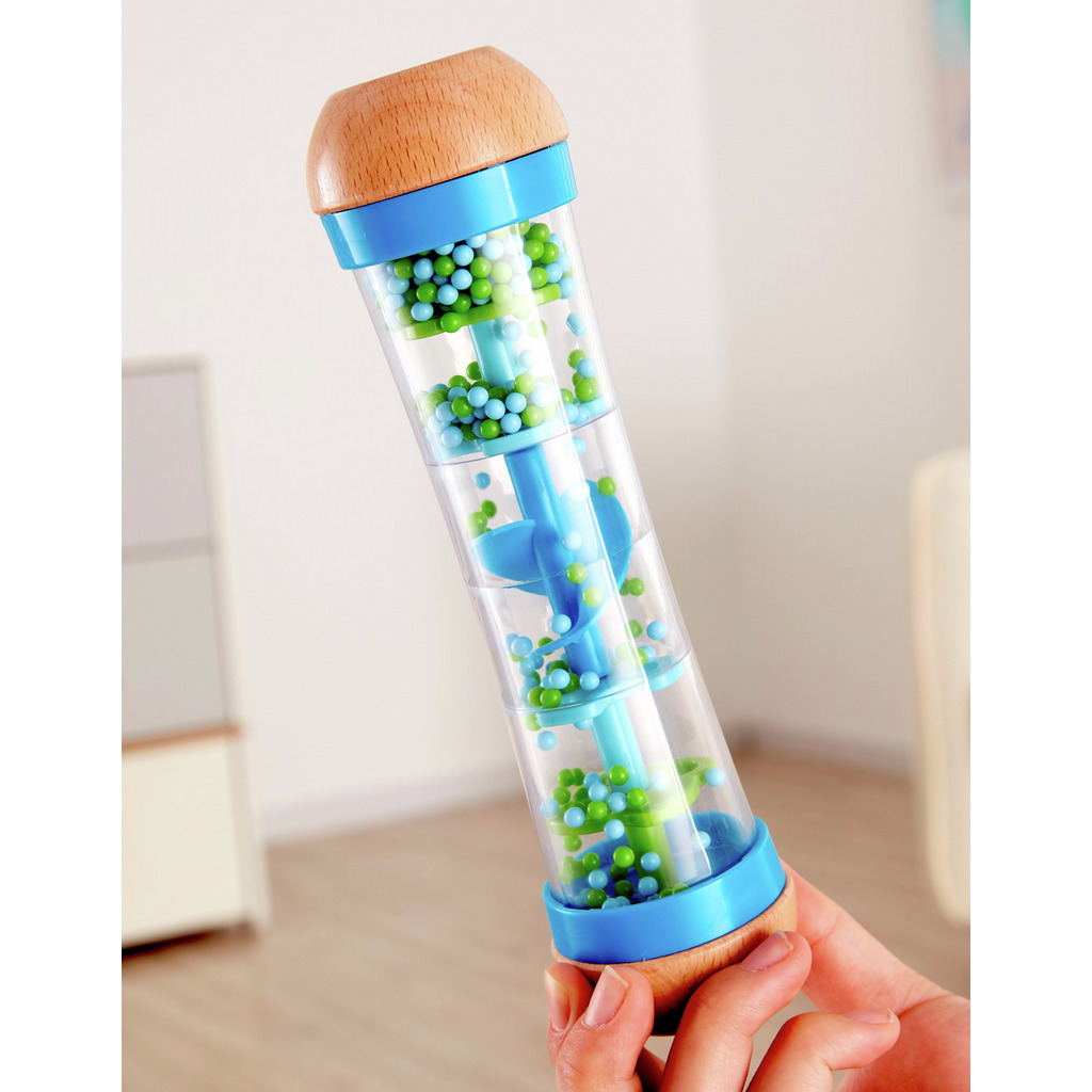 Bâton de pluie bleu Bâton de pluie bleu