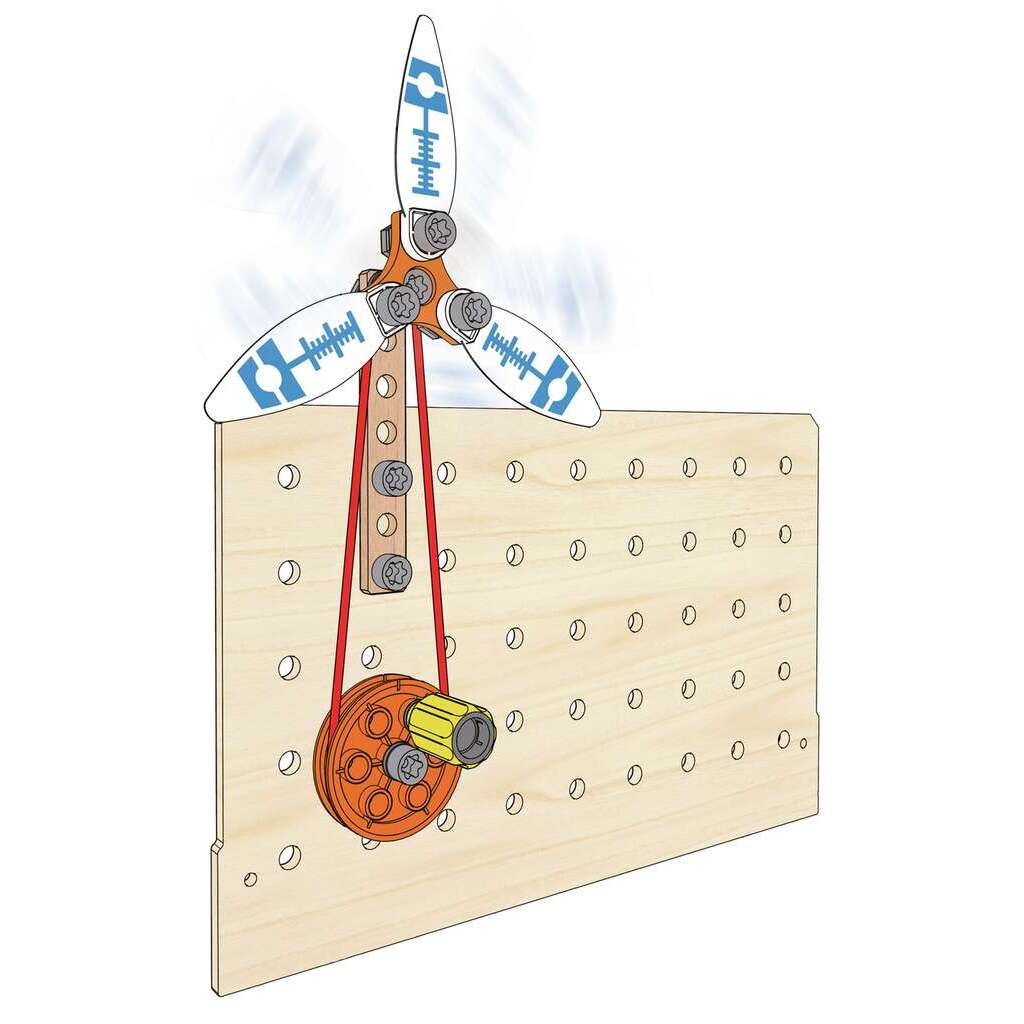 Grand établi scientifique Grand établi scientifique