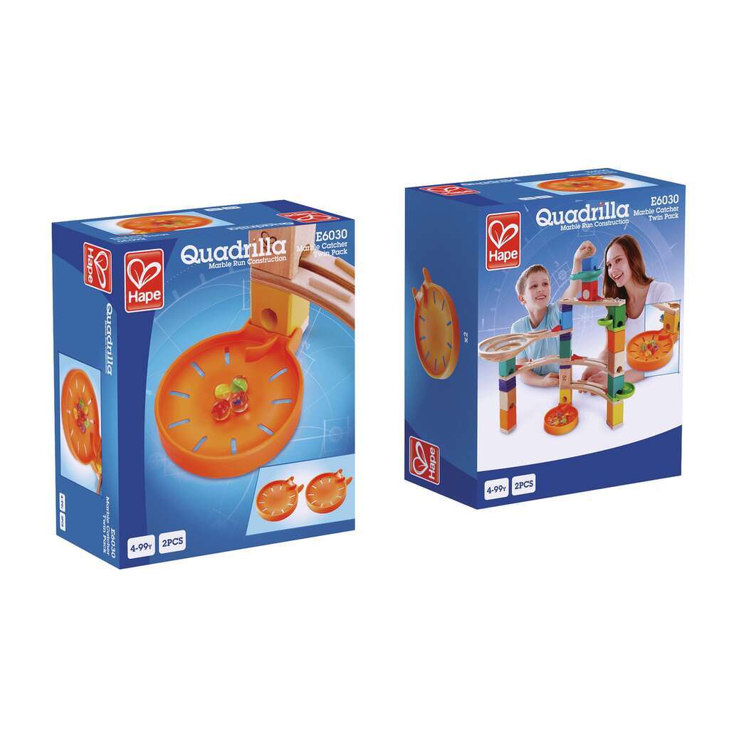 Plateaux d'arrivée pour billes Plateaux d'arrivée pour billes