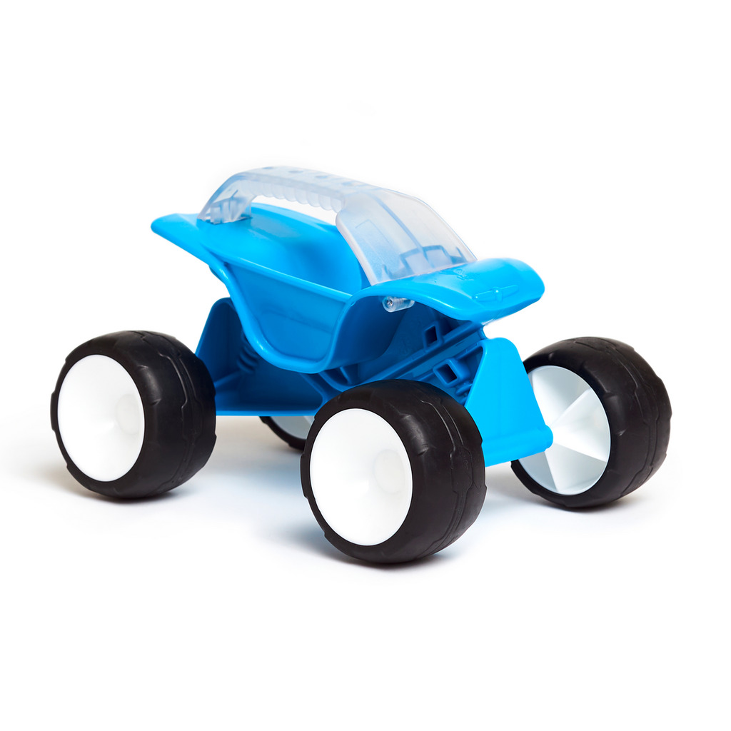 Buggy tout terrain bleu Buggy tout terrain bleu