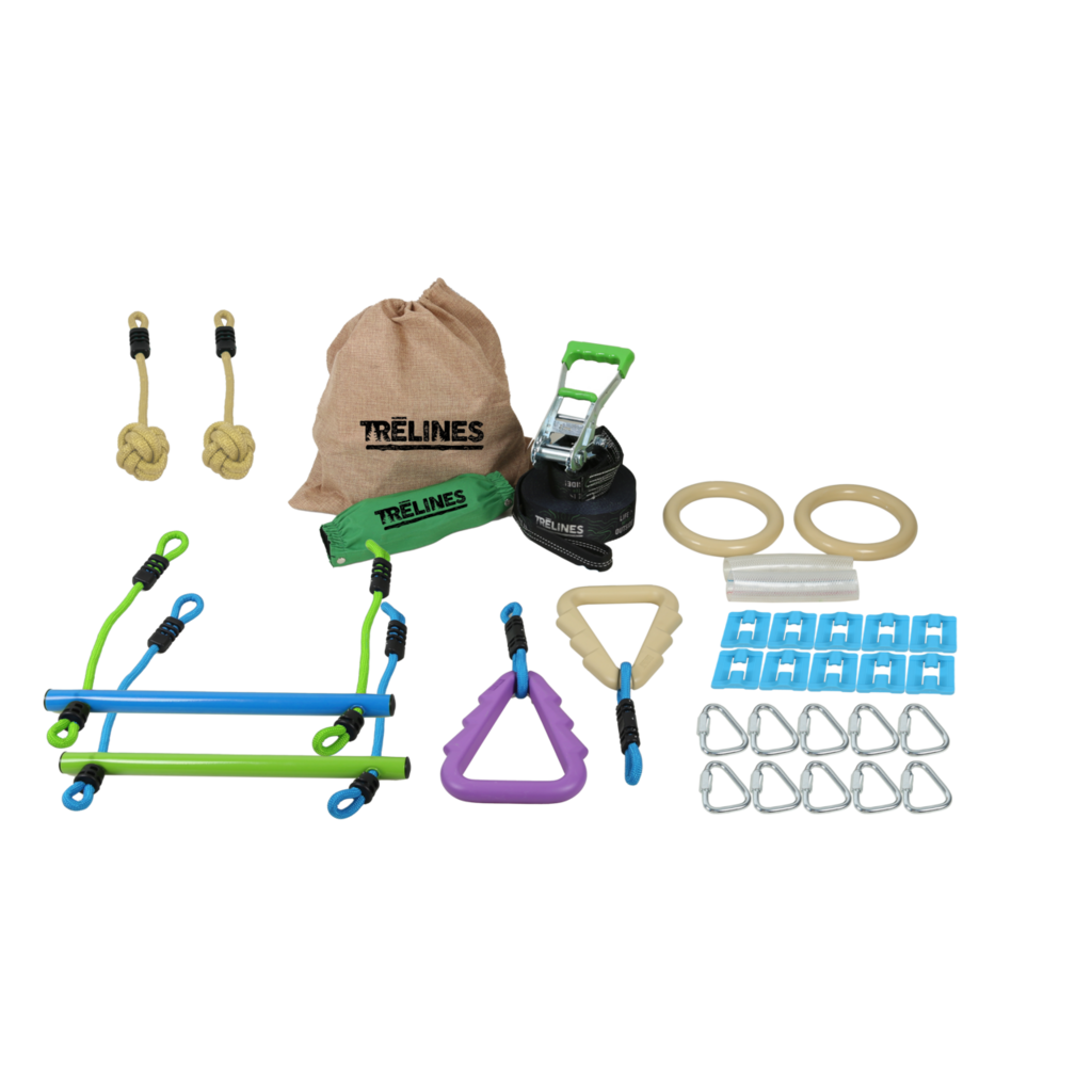 Kit d'aventure ninja