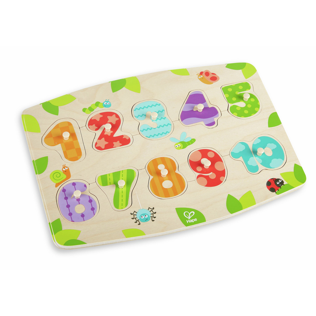 Puzzle à boutons chiffres Puzzle à boutons chiffres