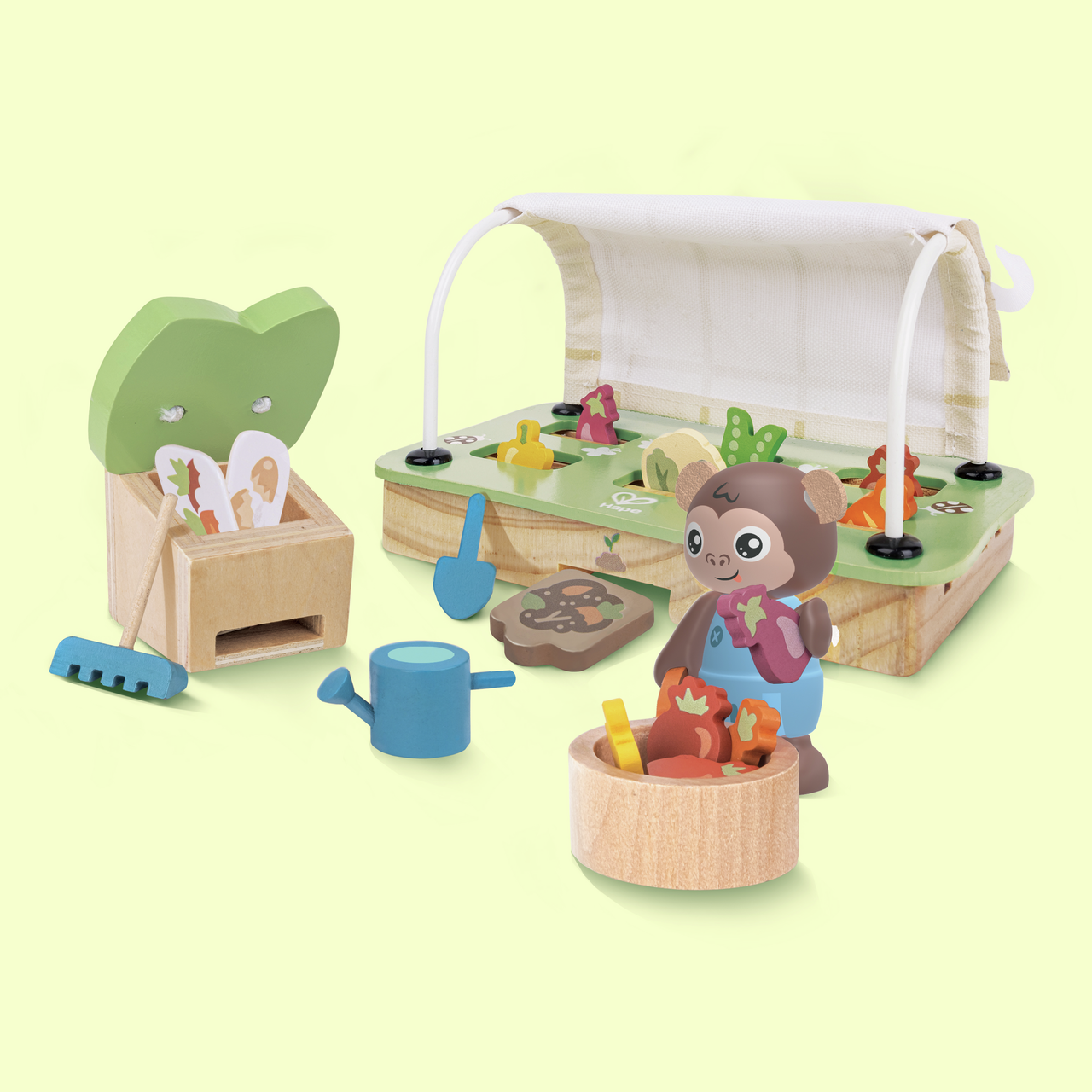 La serre de Marco La serre de Marco