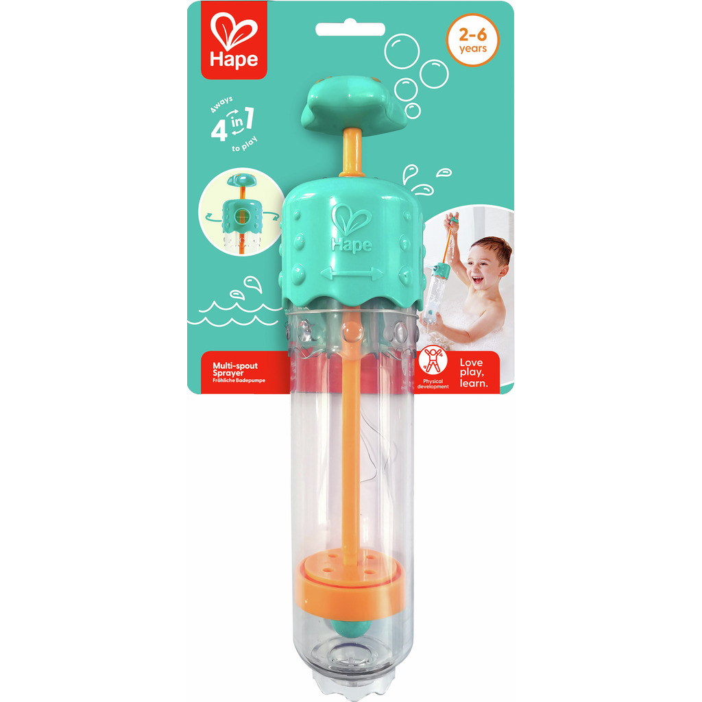 Arroseur à 4 jets Arroseur à 4 jets