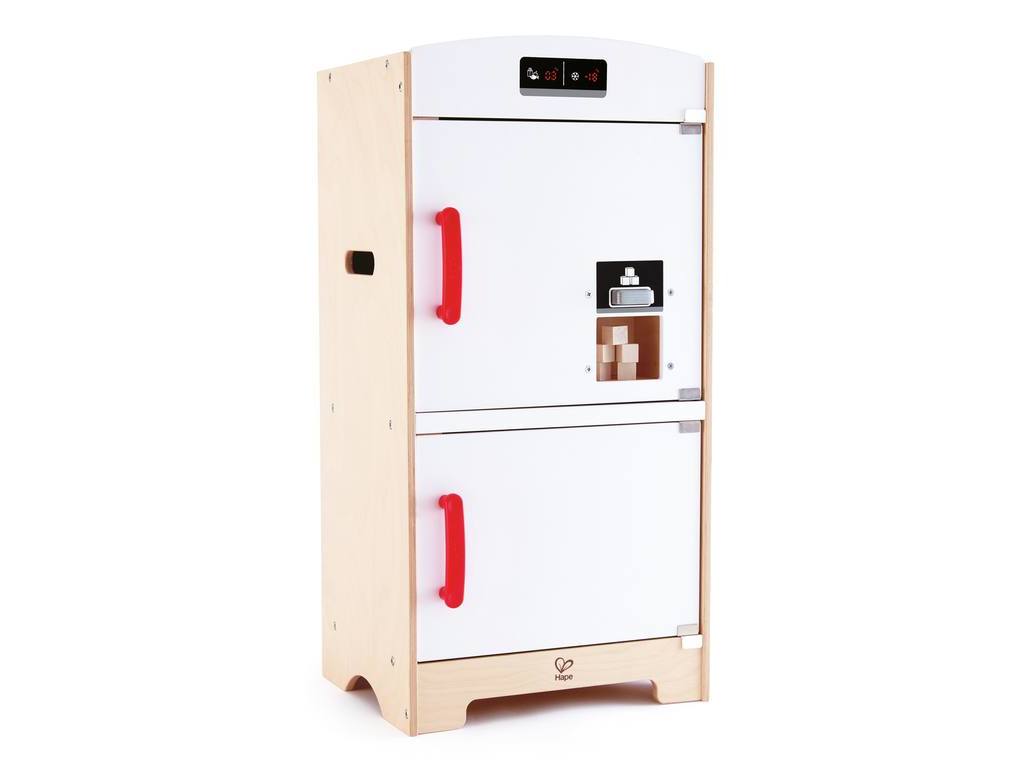 Réfrigérateur en bois