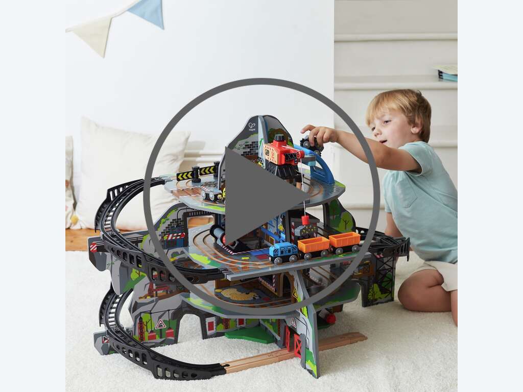 Grande montagne minière Grande montagne minière