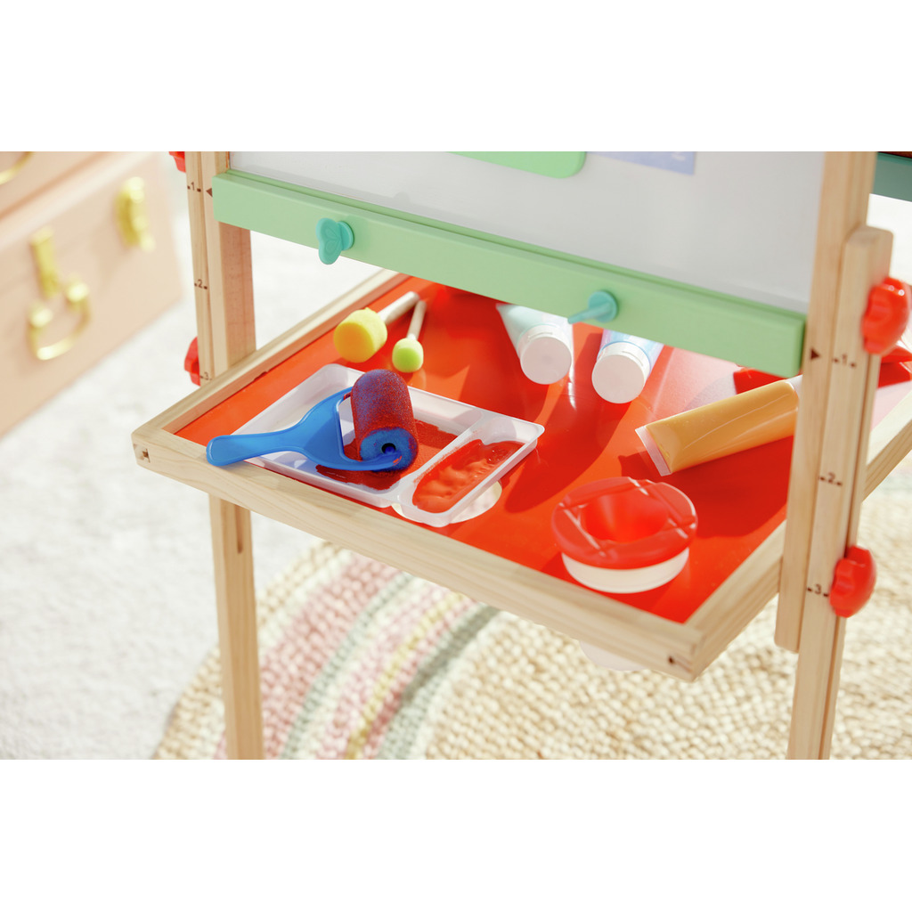 Chevalet 3 en 1 Chevalet 3 en 1