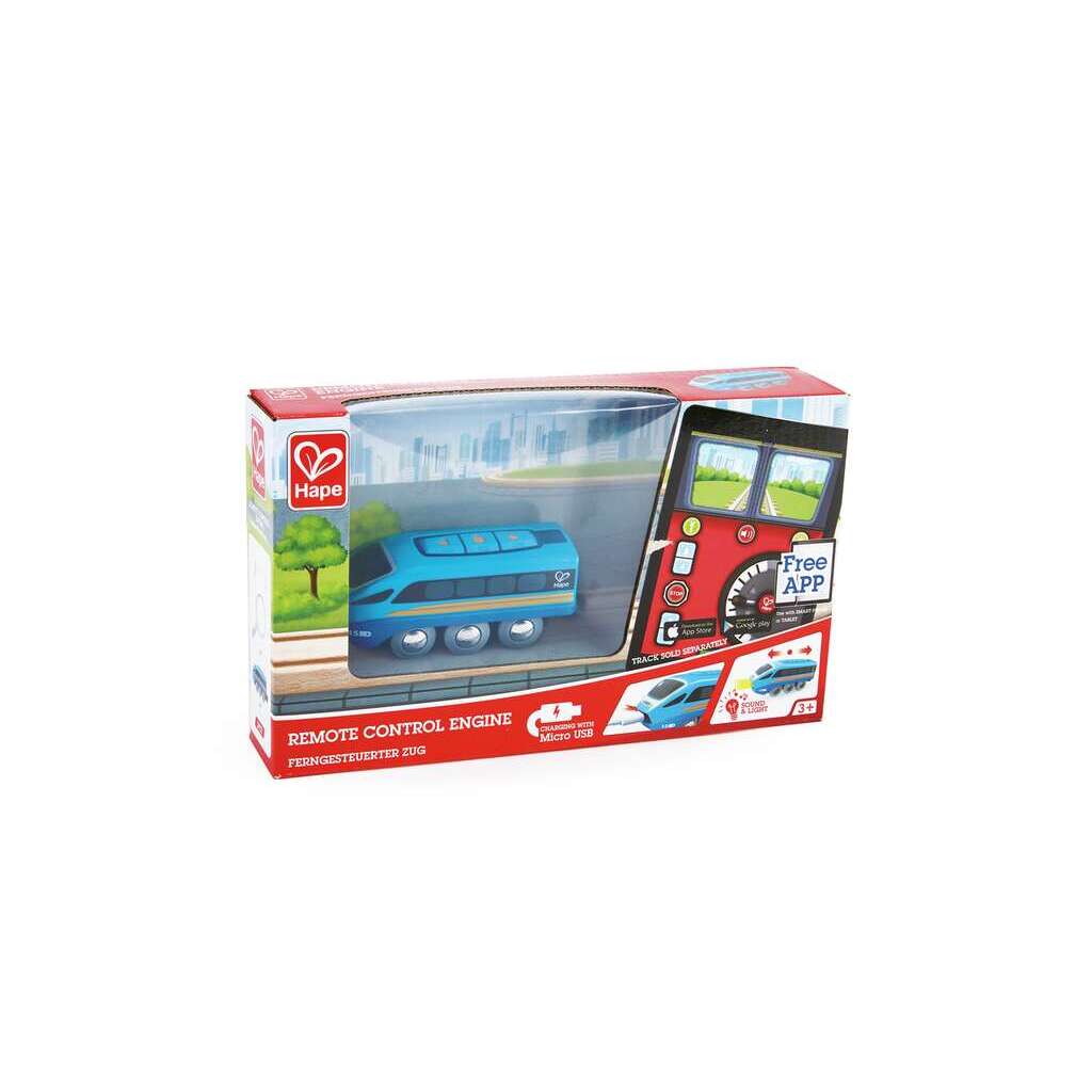 Train contrôlable à distance Train contrôlable à distance