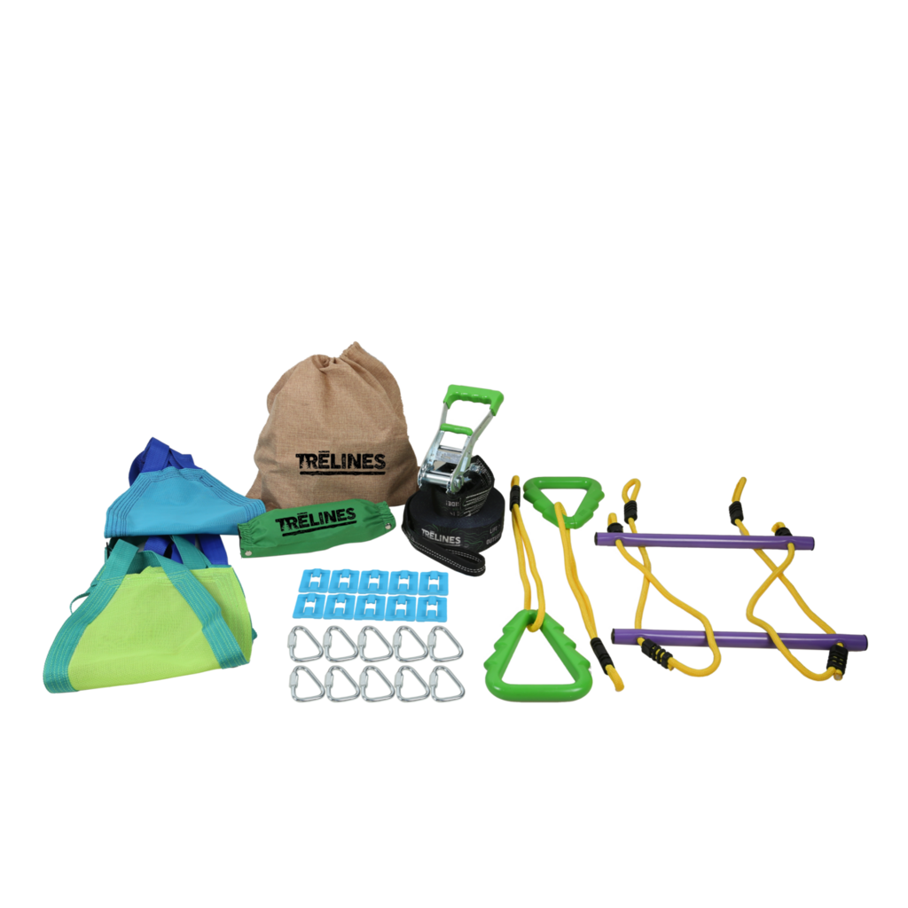 Swingset sangle de gymnastique