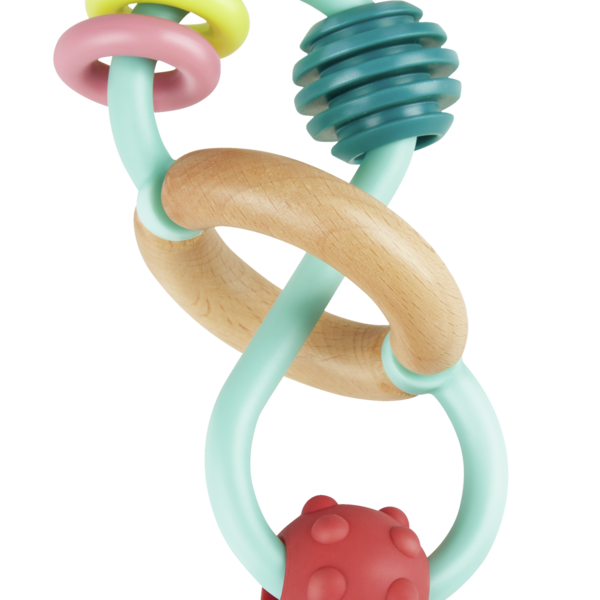 Anneau de dentition labyrinthe Anneau de dentition labyrinthe