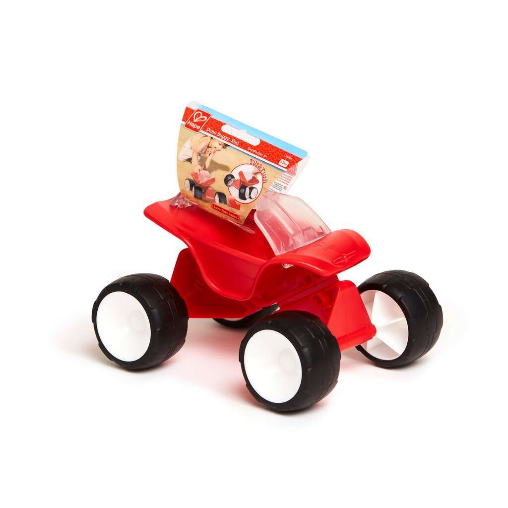 Buggy tout terrain rouge Buggy tout terrain rouge
